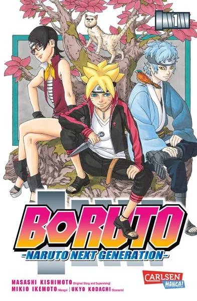 Boruto - Naruto the next Generation 1</a>