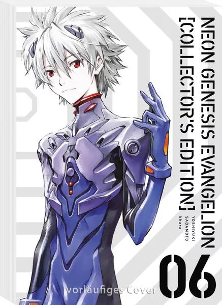 Neon Genesis Evangelion - Perfect Edition 6</a>