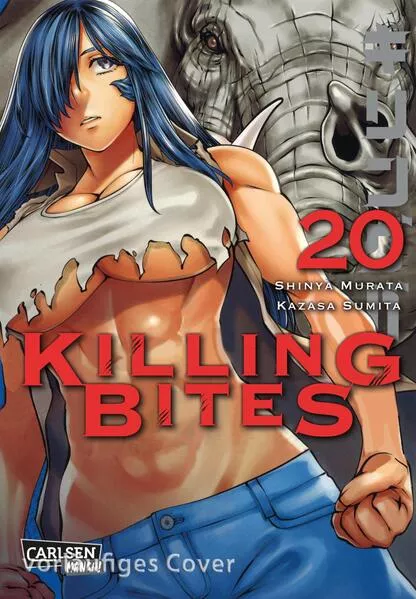 Cover: Killing Bites 20