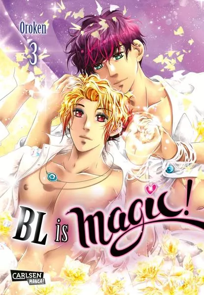 Cover: BL is magic! 3