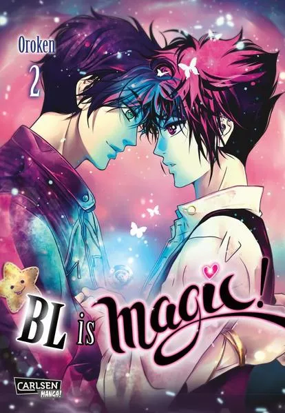Cover: BL is magic! 2