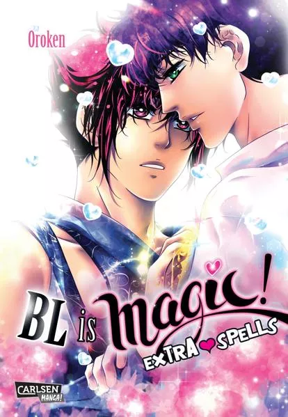 Cover: BL is magic! Special: Extra Spells
