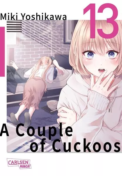 Cover: A Couple of Cuckoos 13