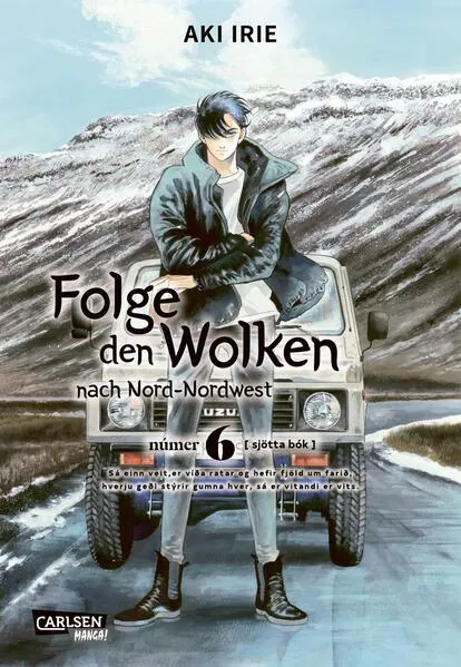 Folge den Wolken nach Nord-Nordwest 6</a>