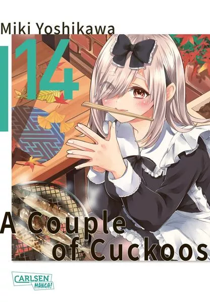 Cover: A Couple of Cuckoos 14