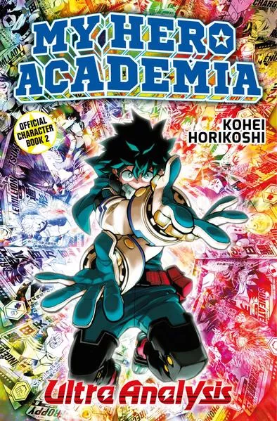 Cover: My Hero Academia - Ultra Analysis