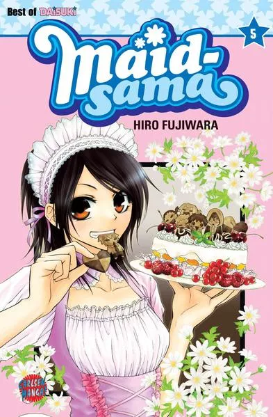 Cover: Maid-sama 5