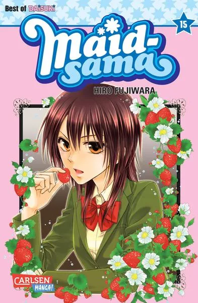 Cover: Maid-sama 15