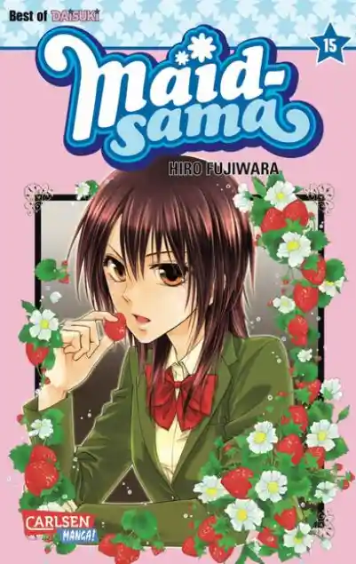 Maid-sama 15</a>