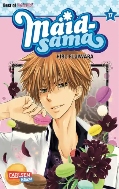 Maid-sama 17</a>