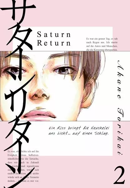 Cover: Saturn Return 2