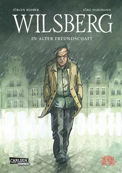 Cover: Wilsberg