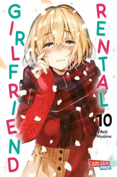 Cover: Rental Girlfriend 10