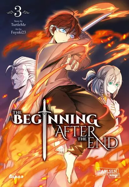 The Beginning after the End 3</a>