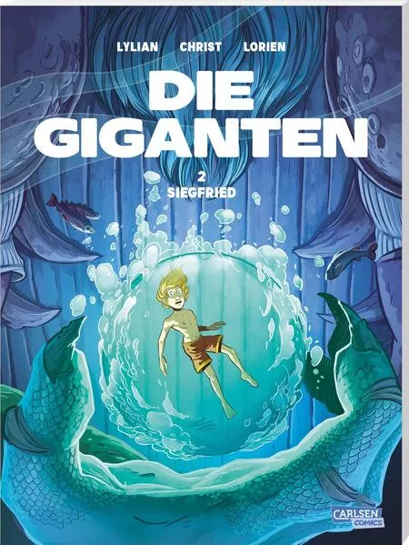 Die Giganten 2: Siegfried</a>