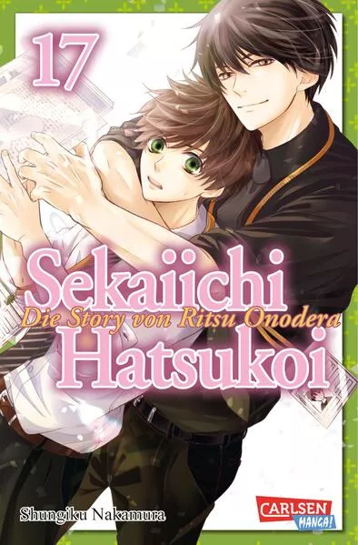 Cover: Sekaiichi Hatsukoi 17