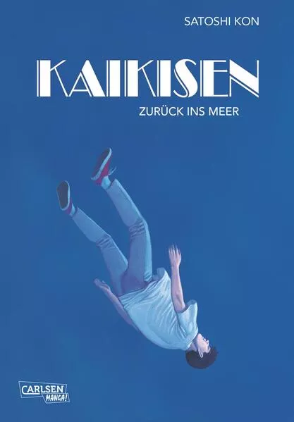 Cover: Kaikisen - Zurück ins Meer