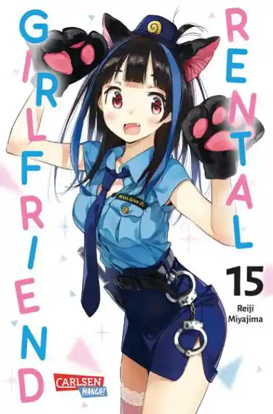 Cover: Rental Girlfriend 15