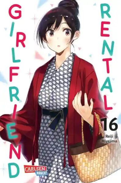 Cover: Rental Girlfriend 16