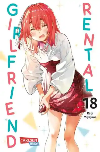 Cover: Rental Girlfriend 18