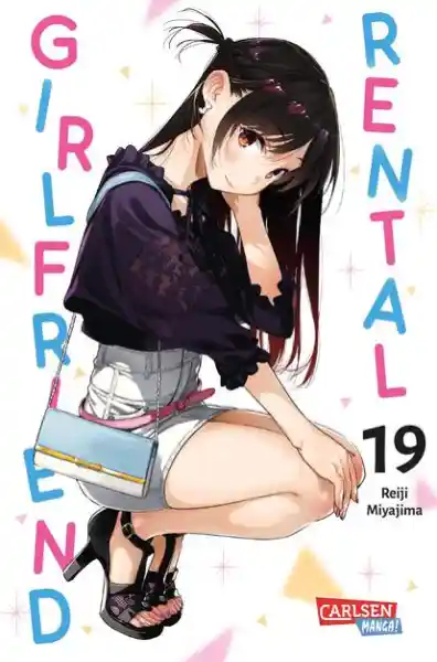 Cover: Rental Girlfriend 19