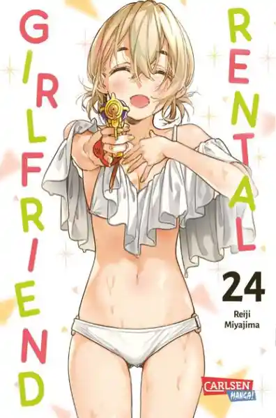 Cover: Rental Girlfriend 24