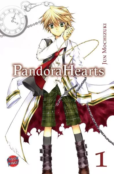 PandoraHearts 1</a>