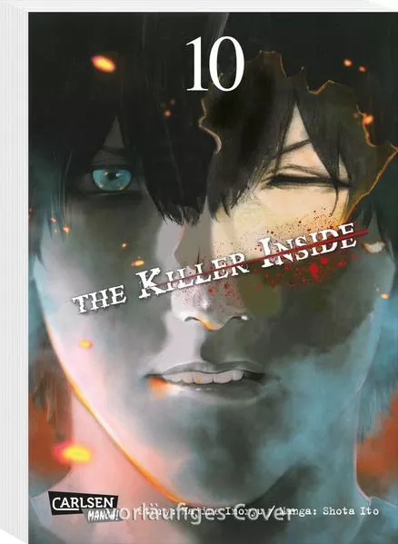 Cover: The Killer Inside 10