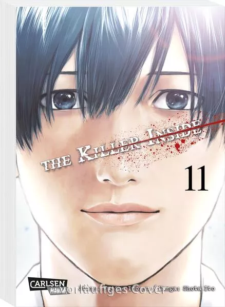 Cover: The Killer Inside 11