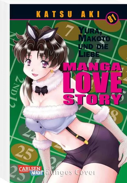 Cover: Manga Love Story 81