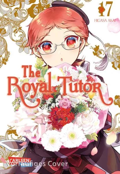 Cover: The Royal Tutor 17