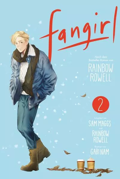 Cover: Fangirl 2