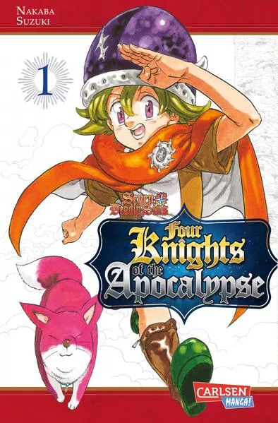 Seven Deadly Sins: Four Knights of the Apocalypse 1</a>