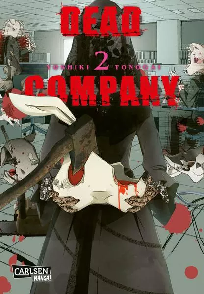 Cover: Dead Company 2