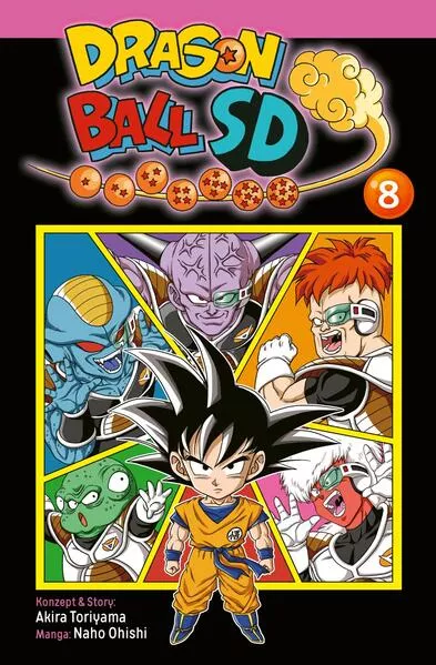 Dragon Ball SD 8</a>