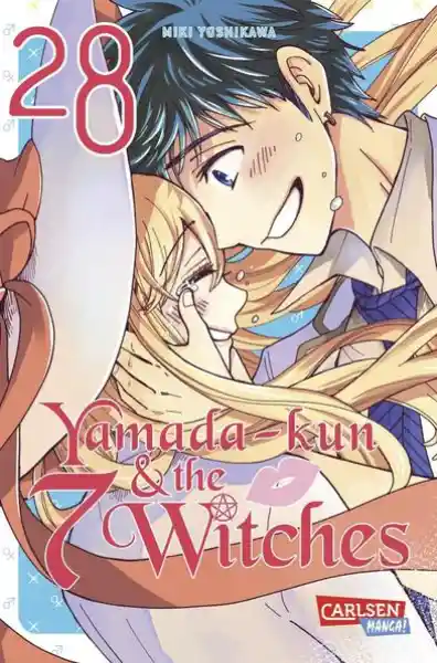 Yamada-kun and the seven Witches 28</a>