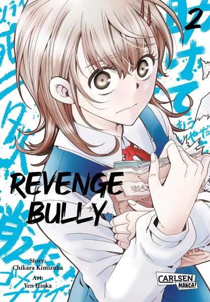 Cover: Revenge Bully 2