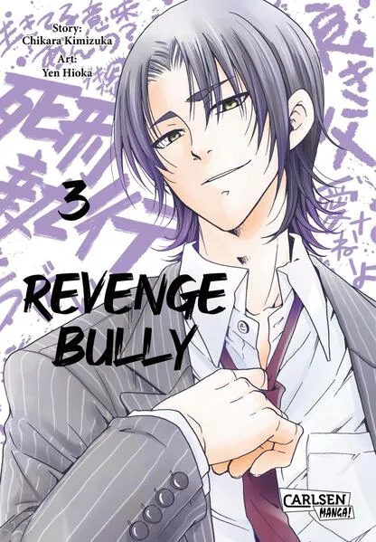 Cover: Revenge Bully 3