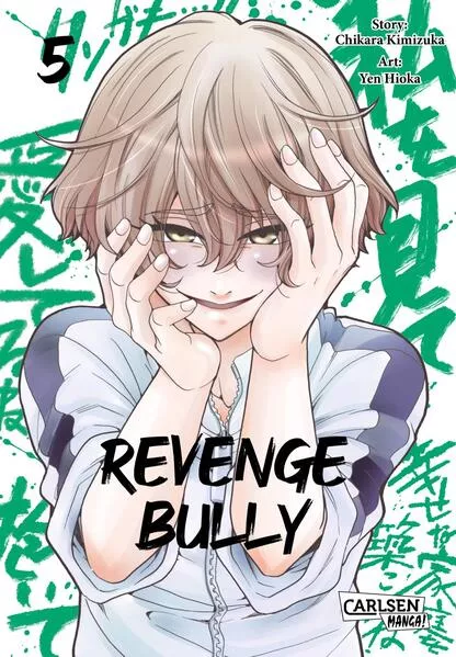 Cover: Revenge Bully 5