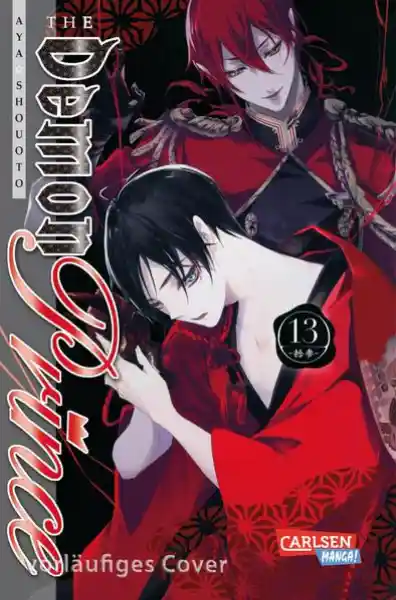 Cover: The Demon Prince 13