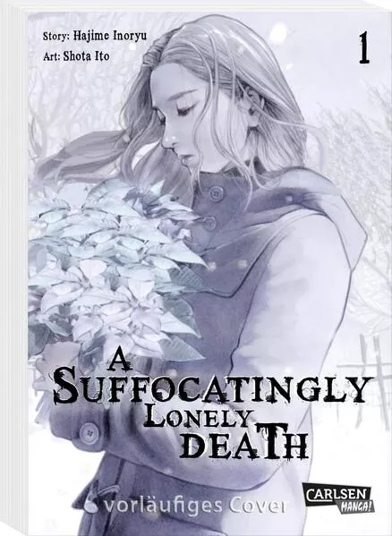 Cover: A Suffocatingly Lonely Death 1