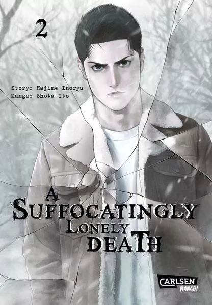 Cover: A Suffocatingly Lonely Death 2