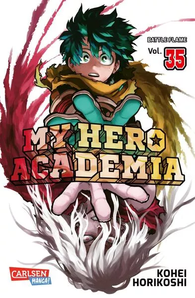 My Hero Academia 35</a>