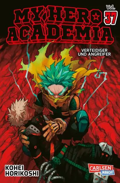 My Hero Academia 37</a>