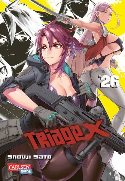 Cover: Triage X 26