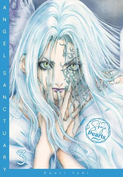 Cover: Angel Sanctuary Pearls 3