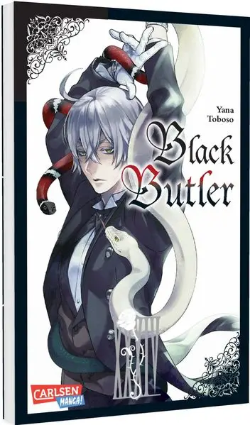 Cover: Black Butler 34