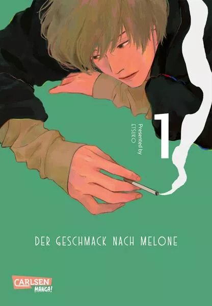 Cover: Der Geschmack nach Melone 1