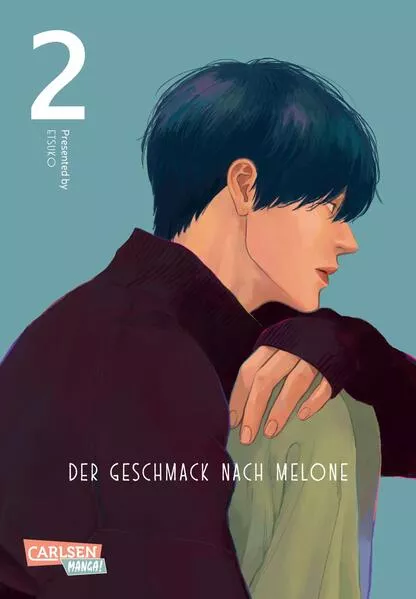 Cover: Der Geschmack nach Melone 2