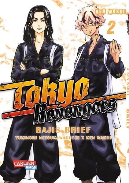 Cover: Tokyo Revengers: Bajis Brief 2